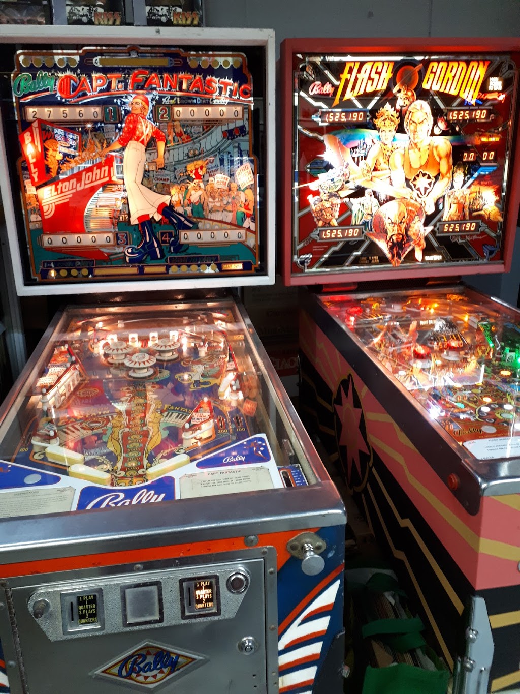 Spin-It Records & Video | 467 Main St, Moncton, NB E1C 1C2, Canada | Phone: (506) 860-6111