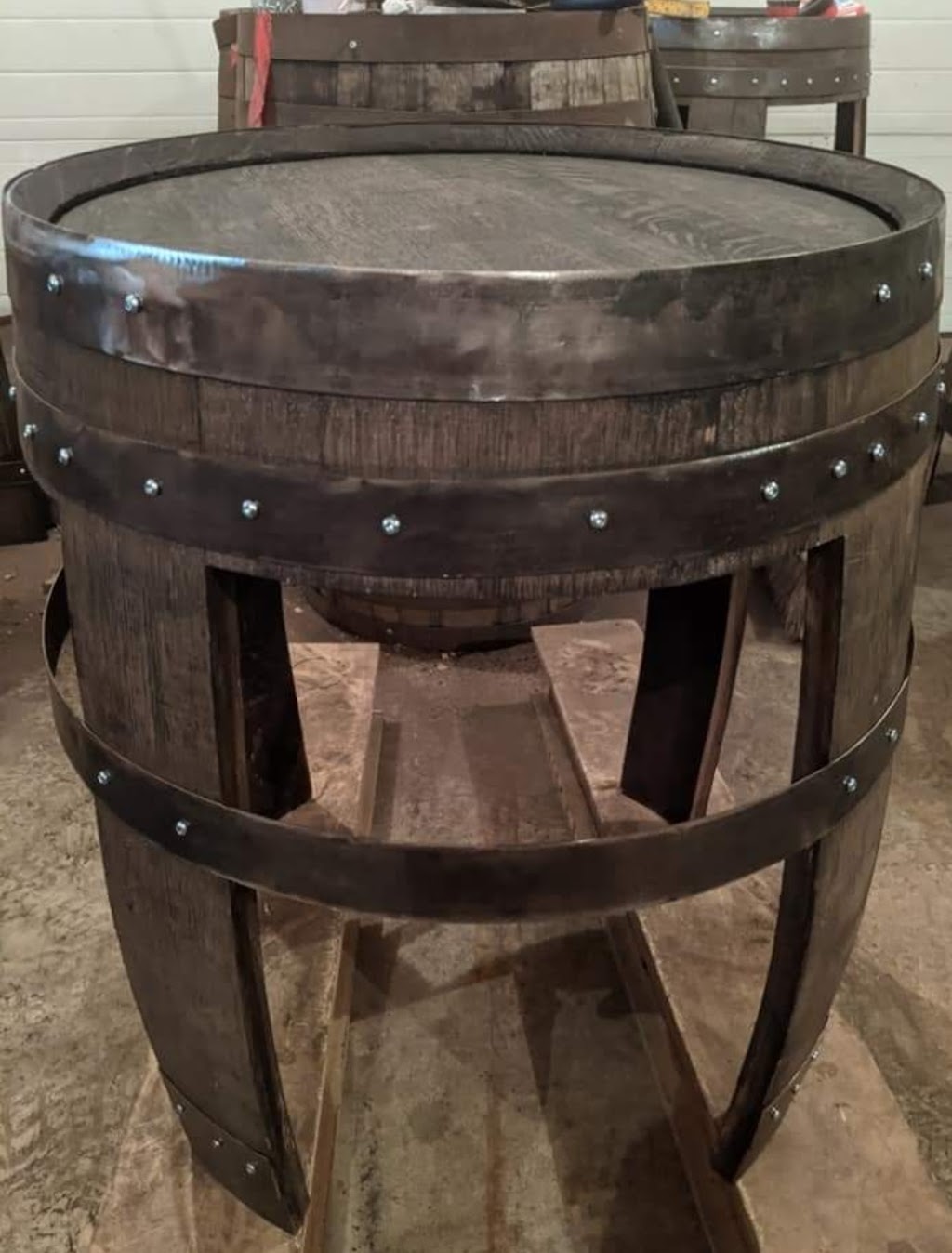 Weathered Barrel Company | 23 Jacobs Close, Red Deer, AB T4P 4C8, Canada | Phone: (403) 350-1471