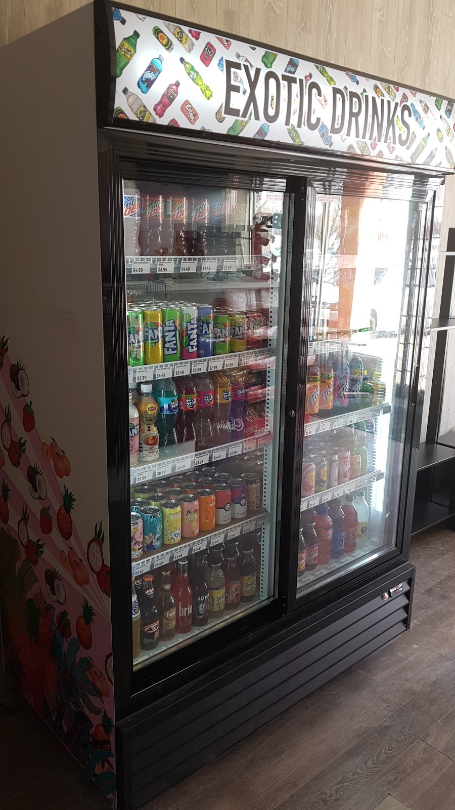 SnackTown: Exotic Sodas & Munchies (Markham) | 7665 Kennedy Rd, Markham, ON L3R 0L7, Canada | Phone: (416) 840-3740