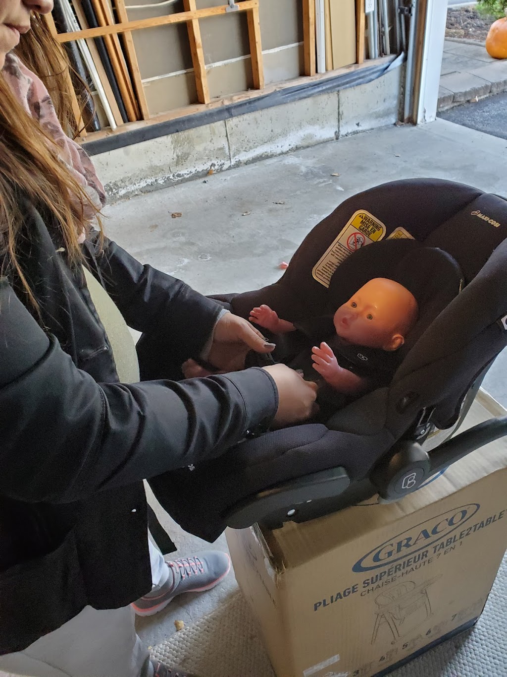 Car Seat Co Inc. | 231 Millway Ave Unit 17, Concord, ON L4K 3W7, Canada | Phone: (416) 446-1087