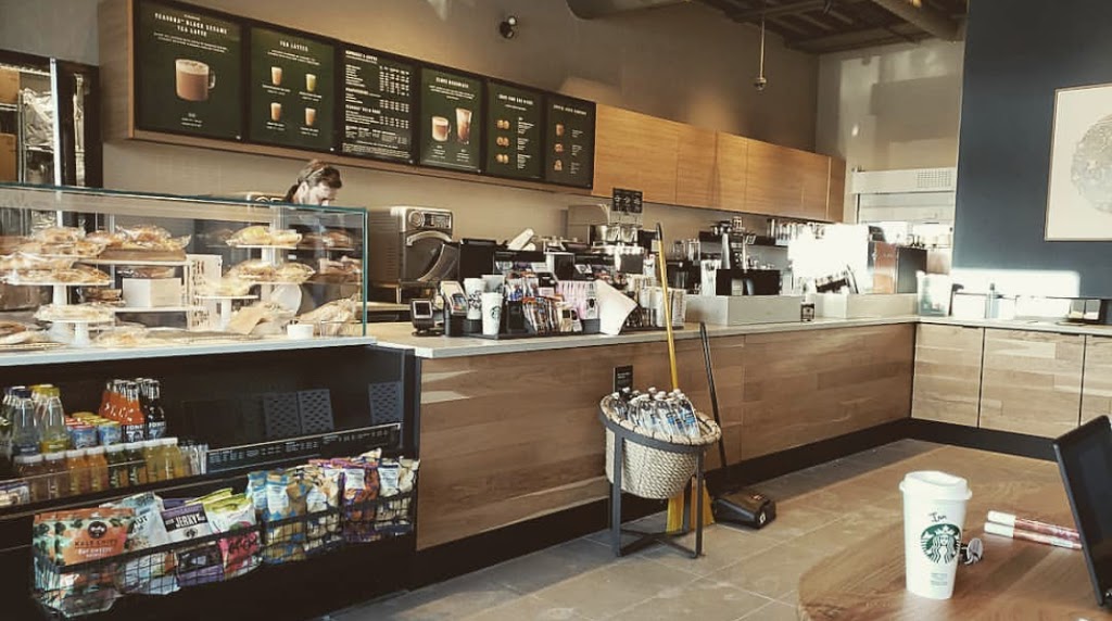Starbucks | 1300 Bayly St, Pickering, ON L1W 1L8, Canada | Phone: (800) 782-7282