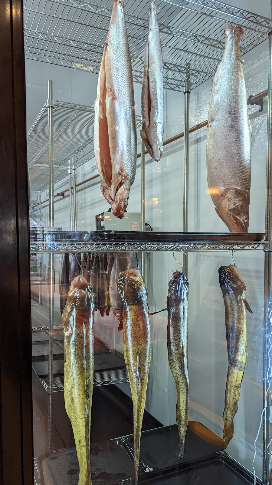 Affinity Fish | 1581 Dundas St W, Toronto, ON M6K 1T9, Canada | Phone: (416) 516-8221