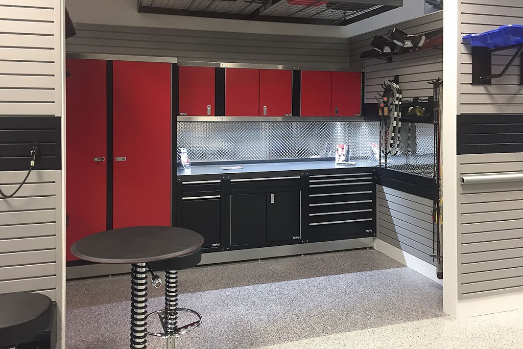 Garage Living | 8331 Eastlake Dr #110, Burnaby, BC V5A 4W2, Canada | Phone: (778) 379-7560