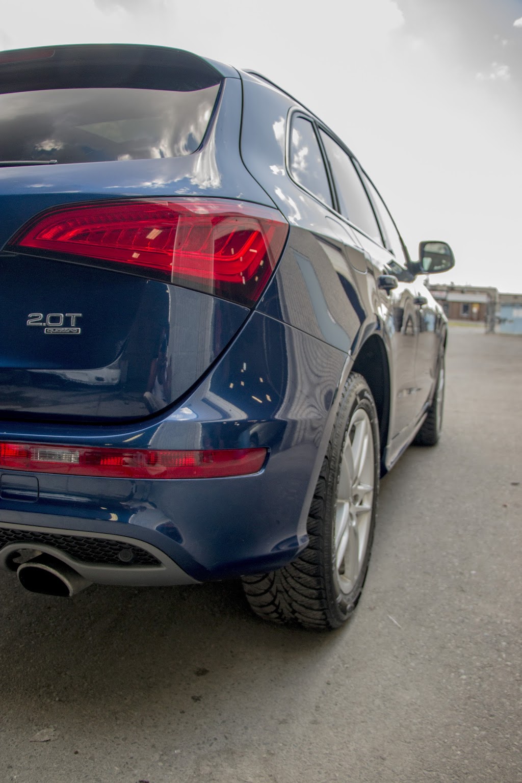 Allure Detailing | 171 Advance Blvd unit 2, Brampton, ON L6T 4Z6, Canada | Phone: (905) 459-0606