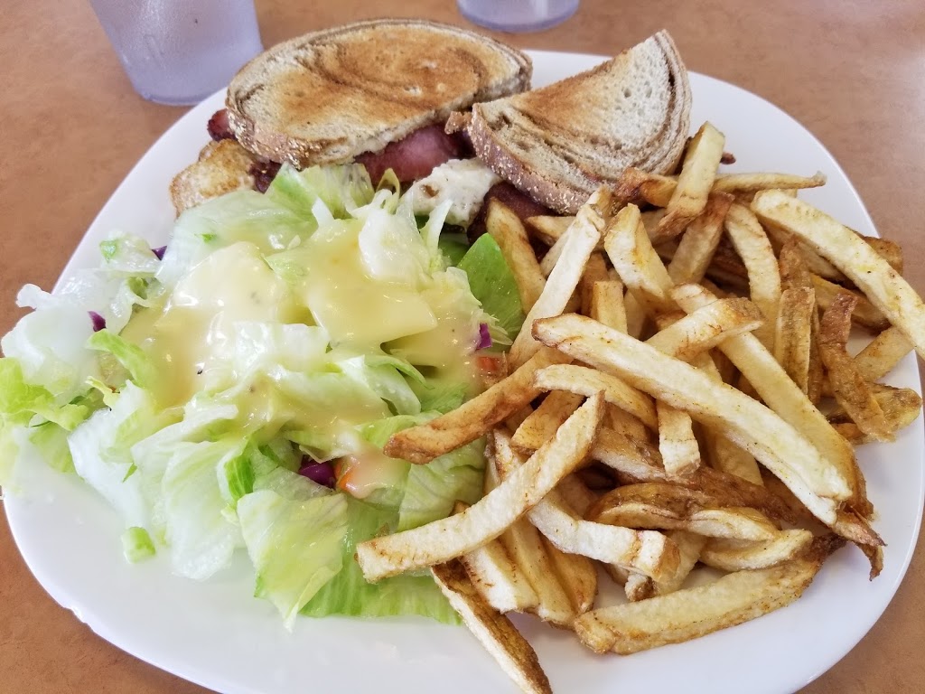 Embassy Family Restaurant | 267 Main St, Glencoe, ON N0L 1M0, Canada | Phone: (519) 287-5239
