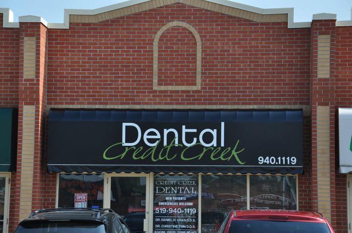 Credit Creek Dental | 163 First St, Orangeville, ON L9W 3J8, Canada | Phone: (519) 940-1119