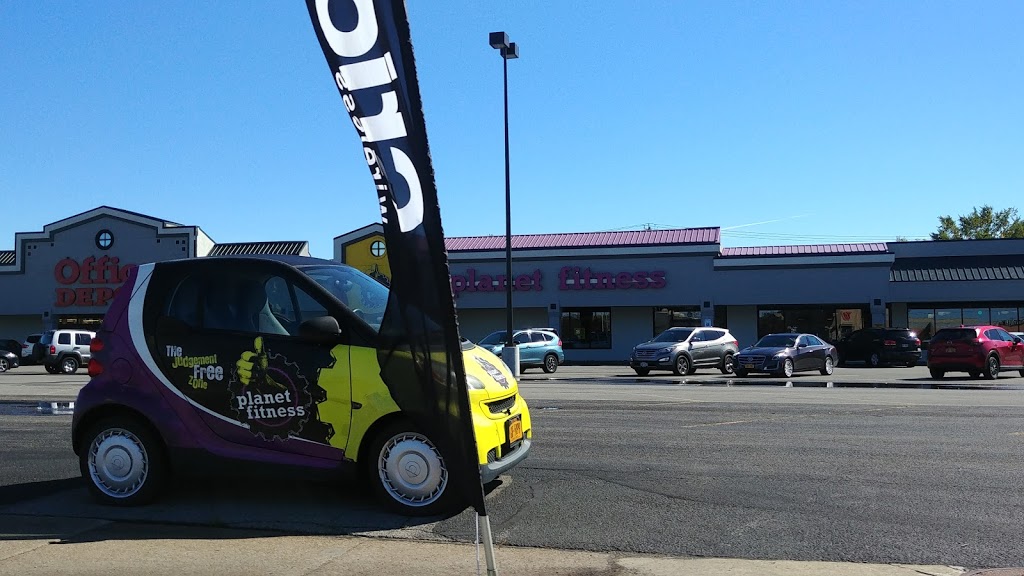 Planet Fitness | 8297 Niagara Falls Blvd, Niagara Falls, NY 14304, USA | Phone: (716) 371-2460