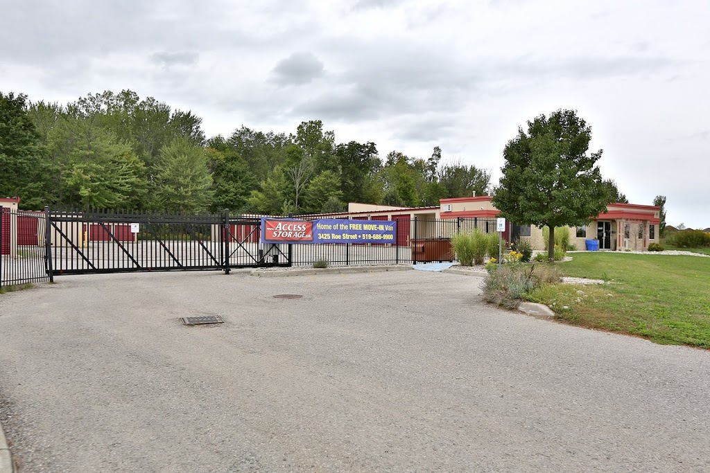 Store -N-Save - London - Roe Street | 3425 Roe St, London, ON N6L 1R2, Canada | Phone: (519) 686-9900