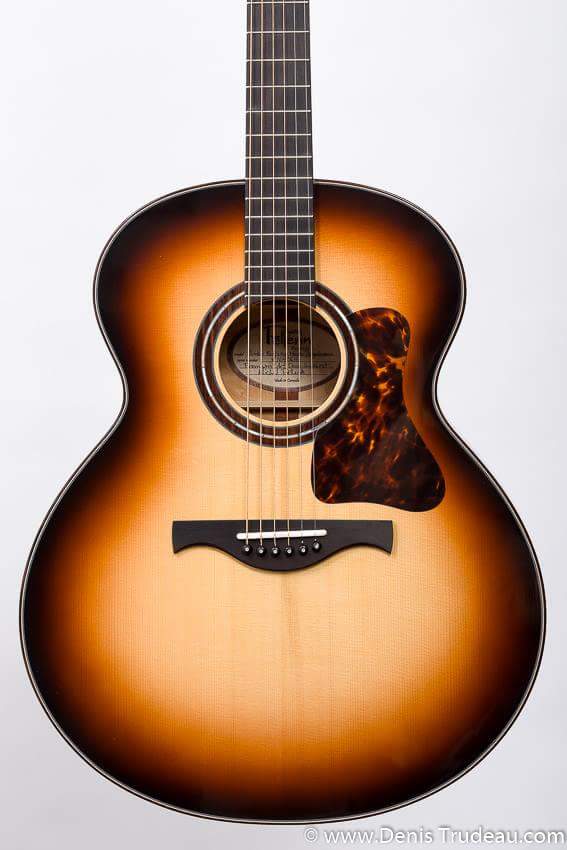 Guitares Pellerin Enr (Les) | 1244 Route Saint Désire, Thetford Mines, QC G6H 1M6, Canada | Phone: (418) 335-9471