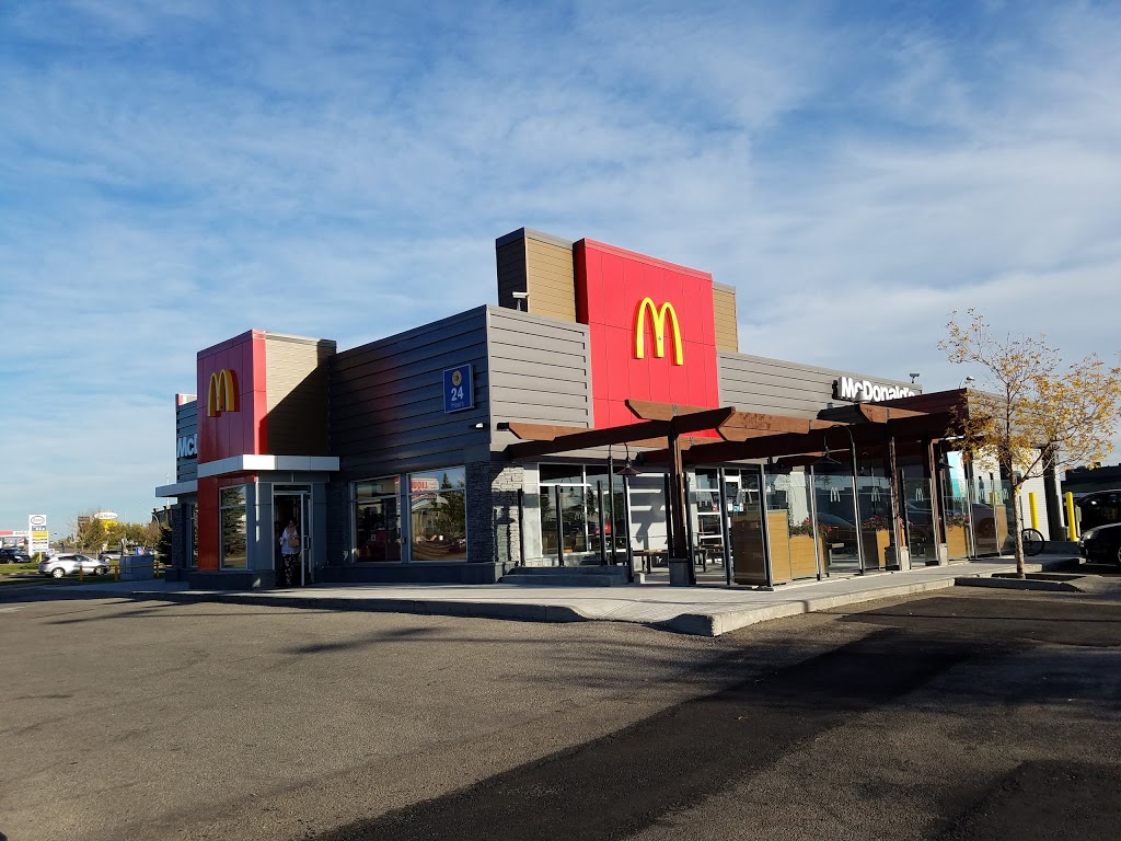 McDonalds | 3404 99 St NW, Edmonton, AB T6E 5X5, Canada | Phone: (780) 414-8327