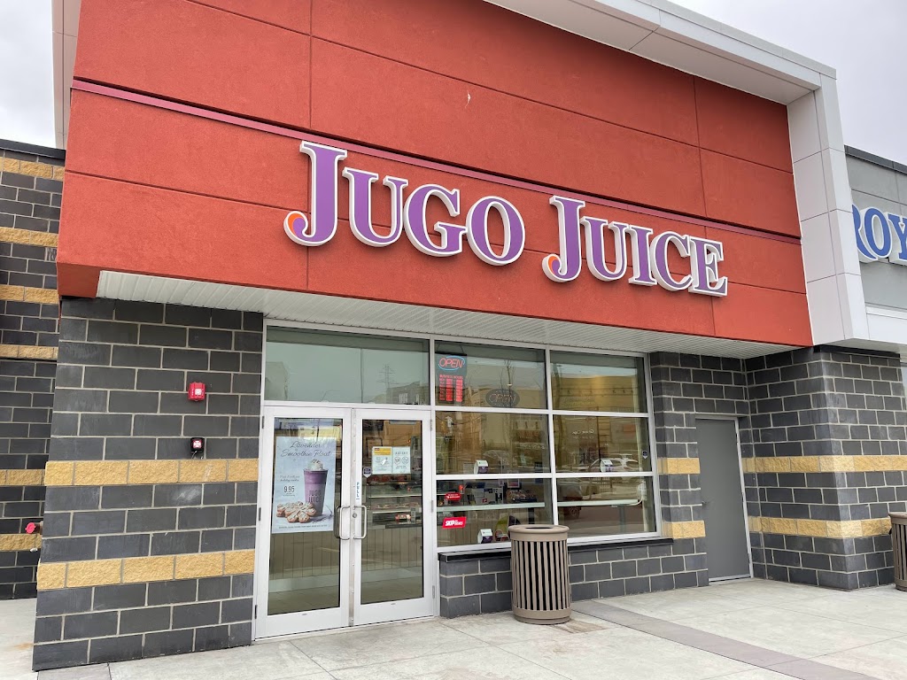 Jugo Juice | 74 Sage Hill Plaza NW #120, Calgary, AB T3R 0S4, Canada | Phone: (403) 274-0687