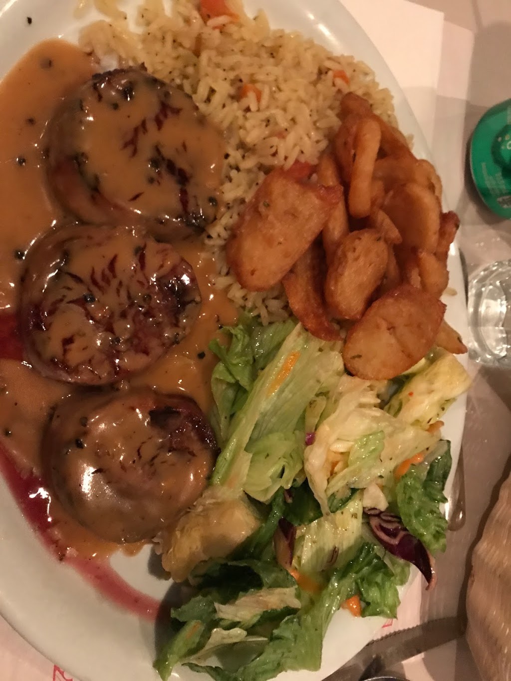 Resto Château St-Césaire | 1011-1015 QC-112, Saint-Césaire, QC J0L 1T0, Canada | Phone: (450) 947-1300