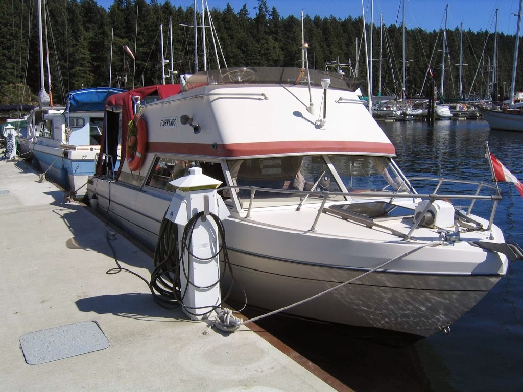 "Fish-On Charters" | 1690 Stewart Ave, Nanaimo, BC V9S 4E1, Canada | Phone: (250) 619-7008