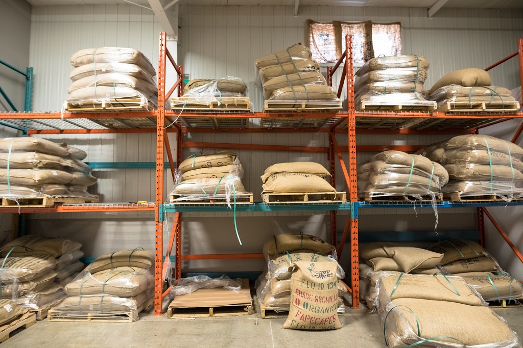 Equator Coffee Roasters | 451 Ottawa St, Almonte, ON K0A 1A0, Canada | Phone: (613) 256-5960