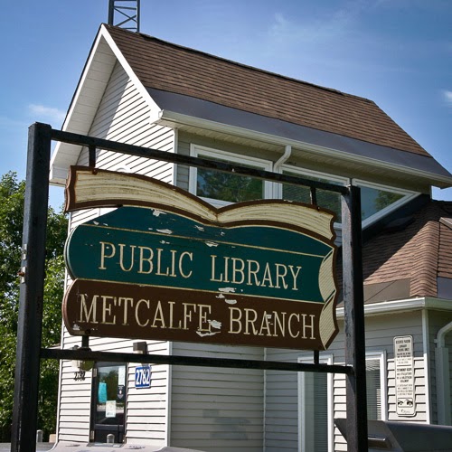 Ottawa Public Library - Metcalfe Village | library | 8243 Victoria St, Metcalfe, ON K0A 2P0, Canada | 6135802940 OR +1 613-580-2940