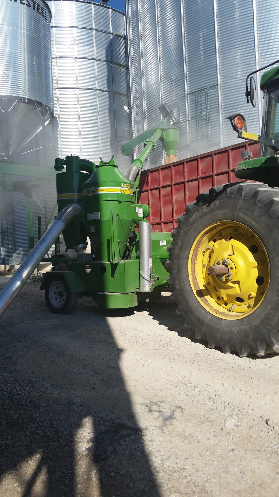 Jackson Seed Service | 1315 Jackson St, Dresden, ON N0P 1M0, Canada | Phone: (519) 683-4413