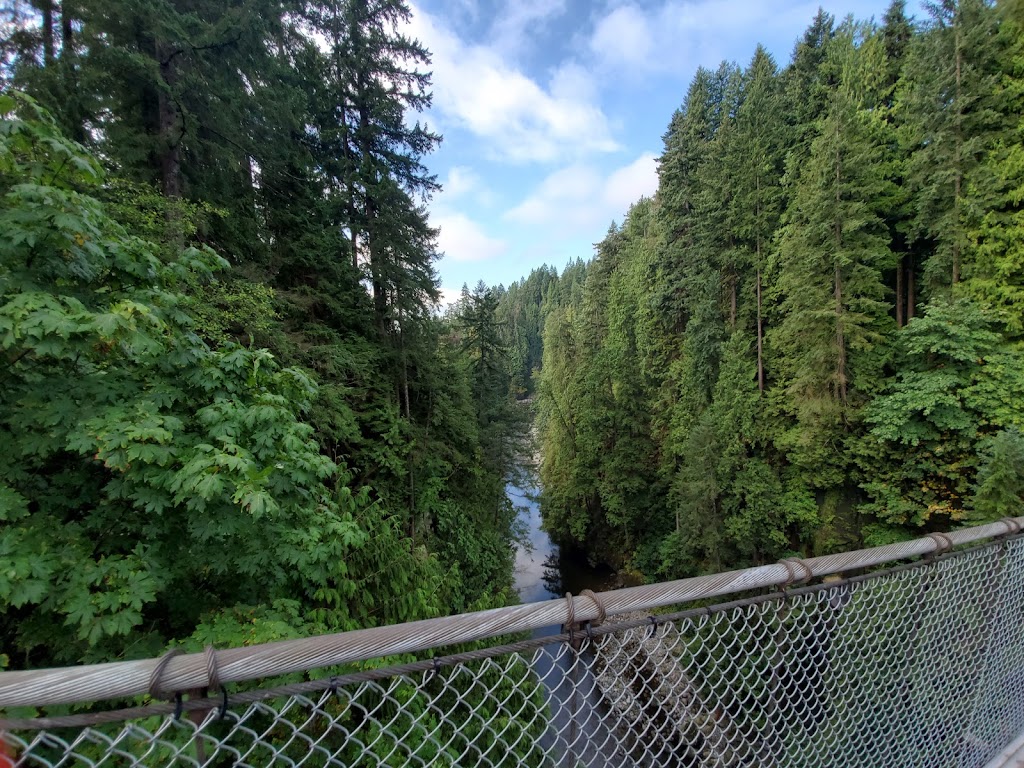 Capilano Suspension Bridge Park | 3735 Capilano Rd, North Vancouver, BC V7R 4J1, Canada | Phone: (604) 985-7474