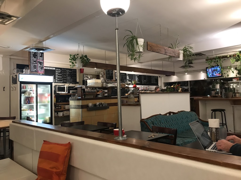 Café Central | 2376 Rue Allard, Montréal, QC H4E 2K9, Canada | Phone: (514) 769-7070