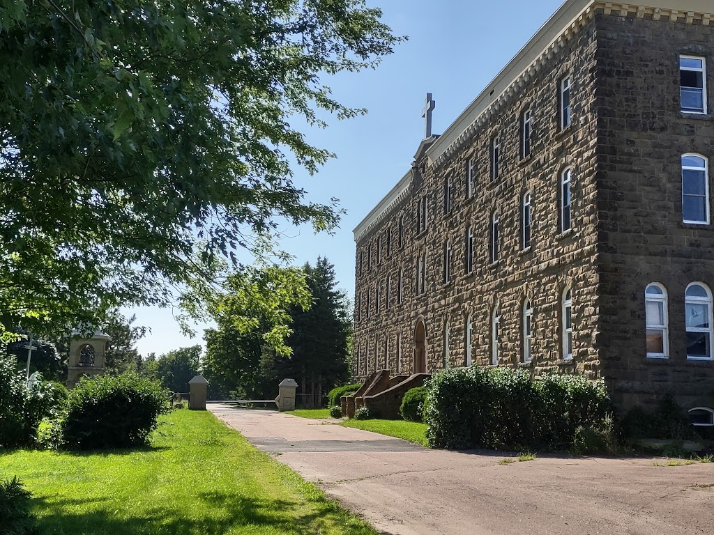 Our Lady of Calvary Abbey | 11505 126 RTE, Rogersville-Ouest, NB E4Y 2N9, Canada | Phone: (506) 775-2331