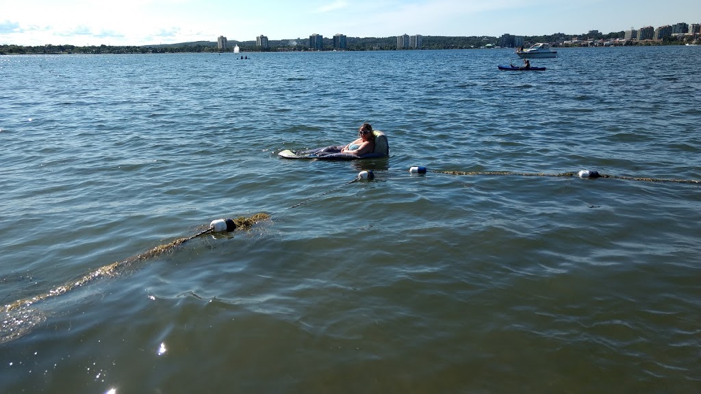 Minets Point Park | 10 Lismer Blvd, Barrie, ON L4N 4B8, Canada | Phone: (705) 726-4242