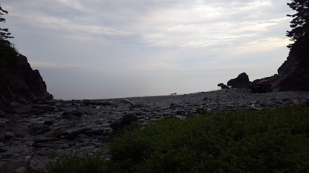 Telegraph Brook Beach - UNESCO Fundy Biosphere Reserve Amazing P | Saint Martins Parish, NB E5R, Canada | Phone: (506) 874-3272