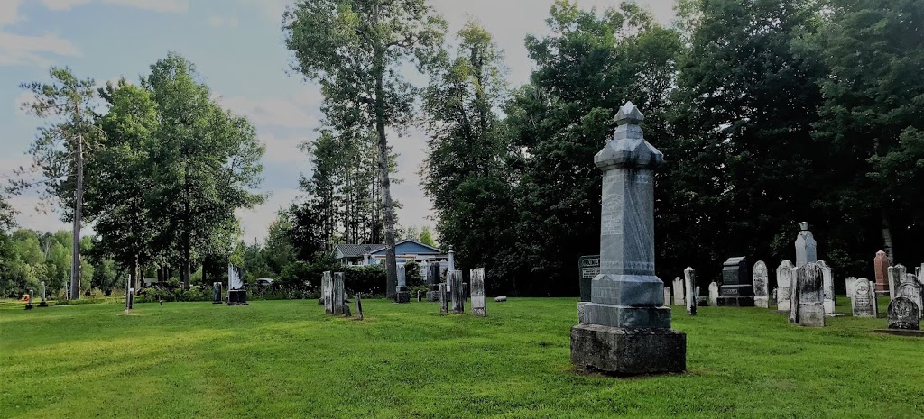 North Augusta Cemetery | 8120 Amelia St, North Augusta, ON K0G 1R0, Canada