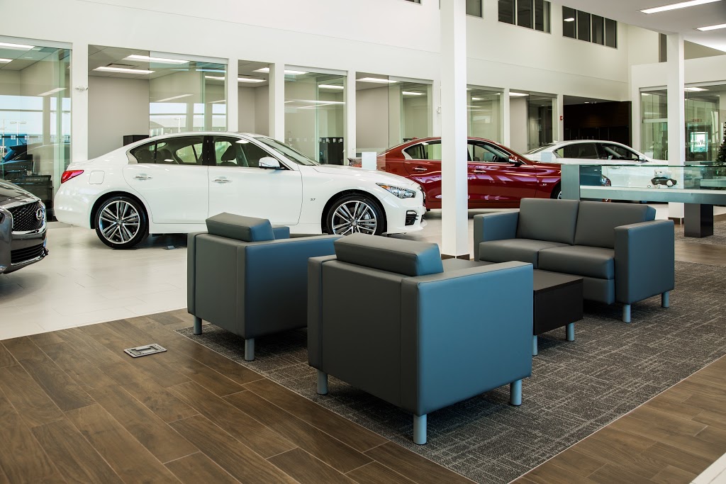 INFINITI Gallery | 7675 110 Ave NW, Calgary, AB T3R 1R8, Canada | Phone: (587) 955-3100