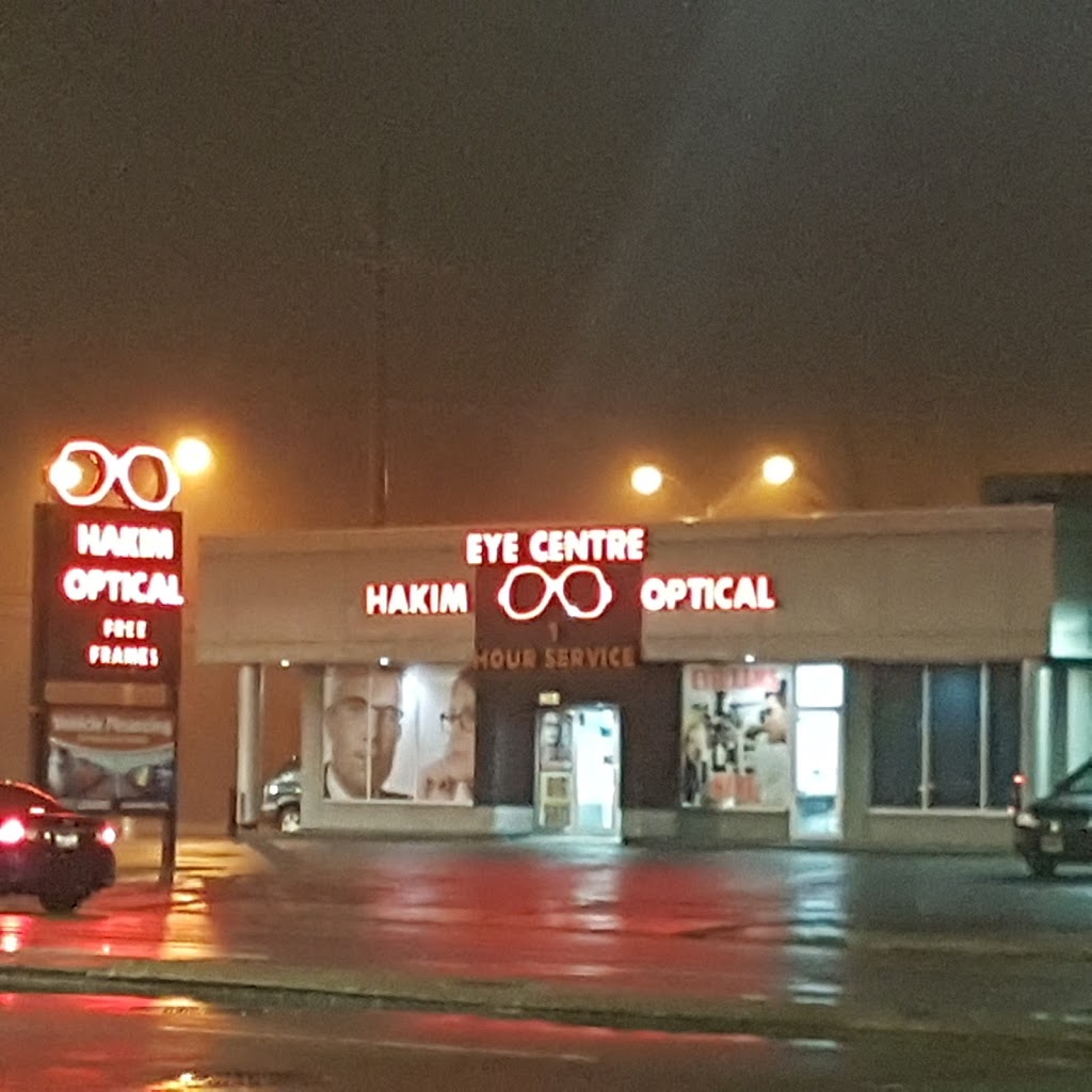 Hakim Optical Baseline | 1983 Baseline Rd, Ottawa, ON K2C 0C7, Canada | Phone: (613) 226-5556