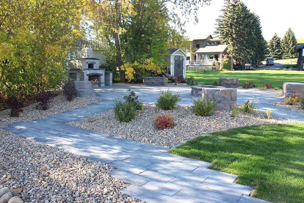 Cornell Design & Landscaping | 11 km South of on #2 HWY, Moose Jaw No. 161, SK S0H 0N0, Canada | Phone: (306) 693-8733