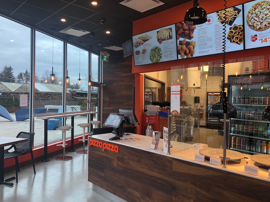 Pizza Pizza | 715 Marine Dr, North Vancouver, BC V7M 1H4, Canada | Phone: (604) 277-1111