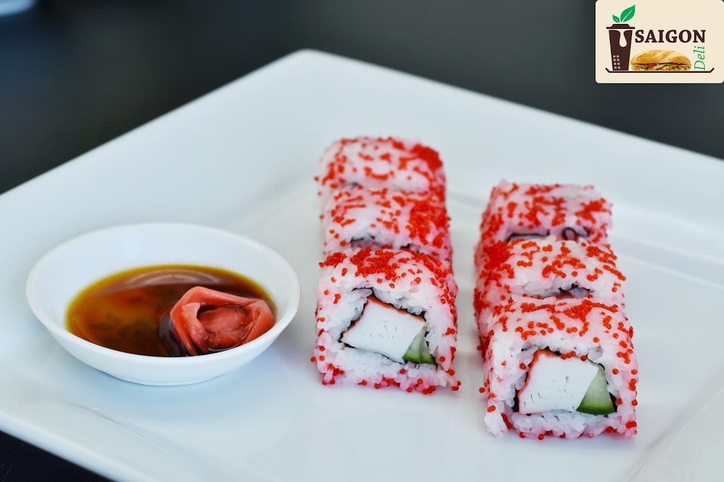 Saigon Deli | 556 McGregor St, Winnipeg, MB R2W 4Y3, Canada | Phone: (204) 951-9168
