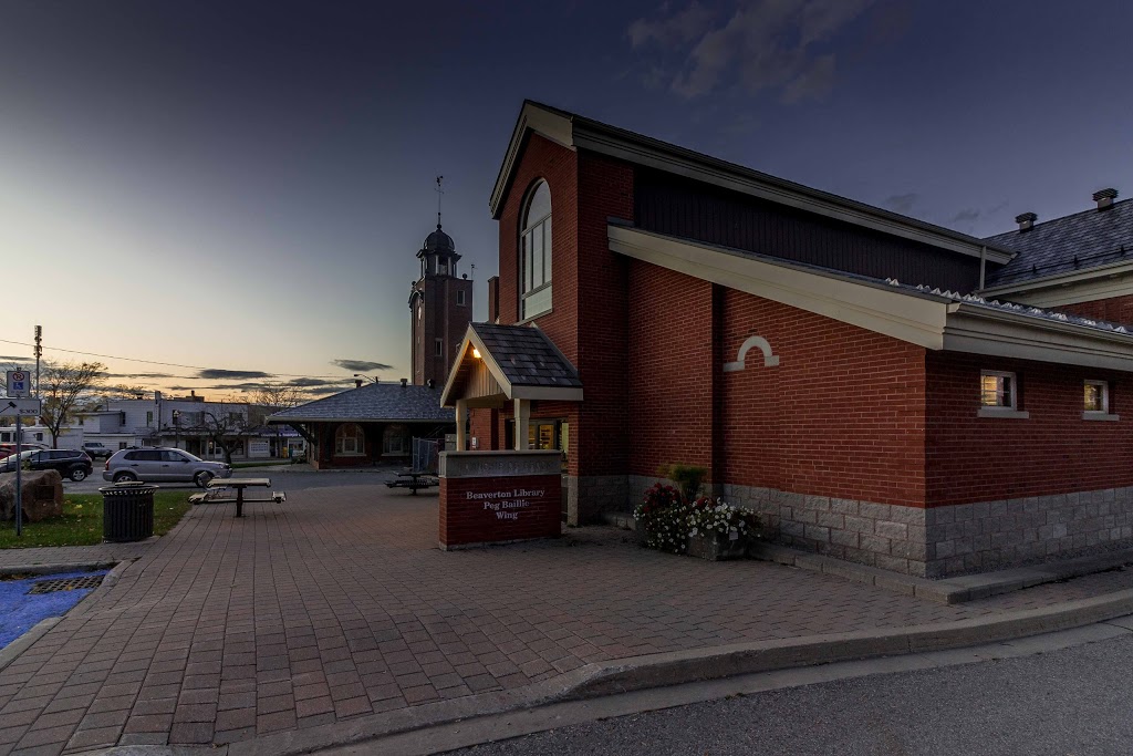 Beaverton Public Library | 401 Simcoe St, Beaverton, ON L0K 1A0, Canada | Phone: (705) 426-9283