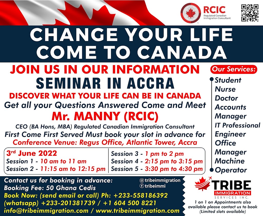 Tribe Immigration | 12821 109 Ave, Surrey, BC V3T 2M7, Canada | Phone: (604) 755-7755