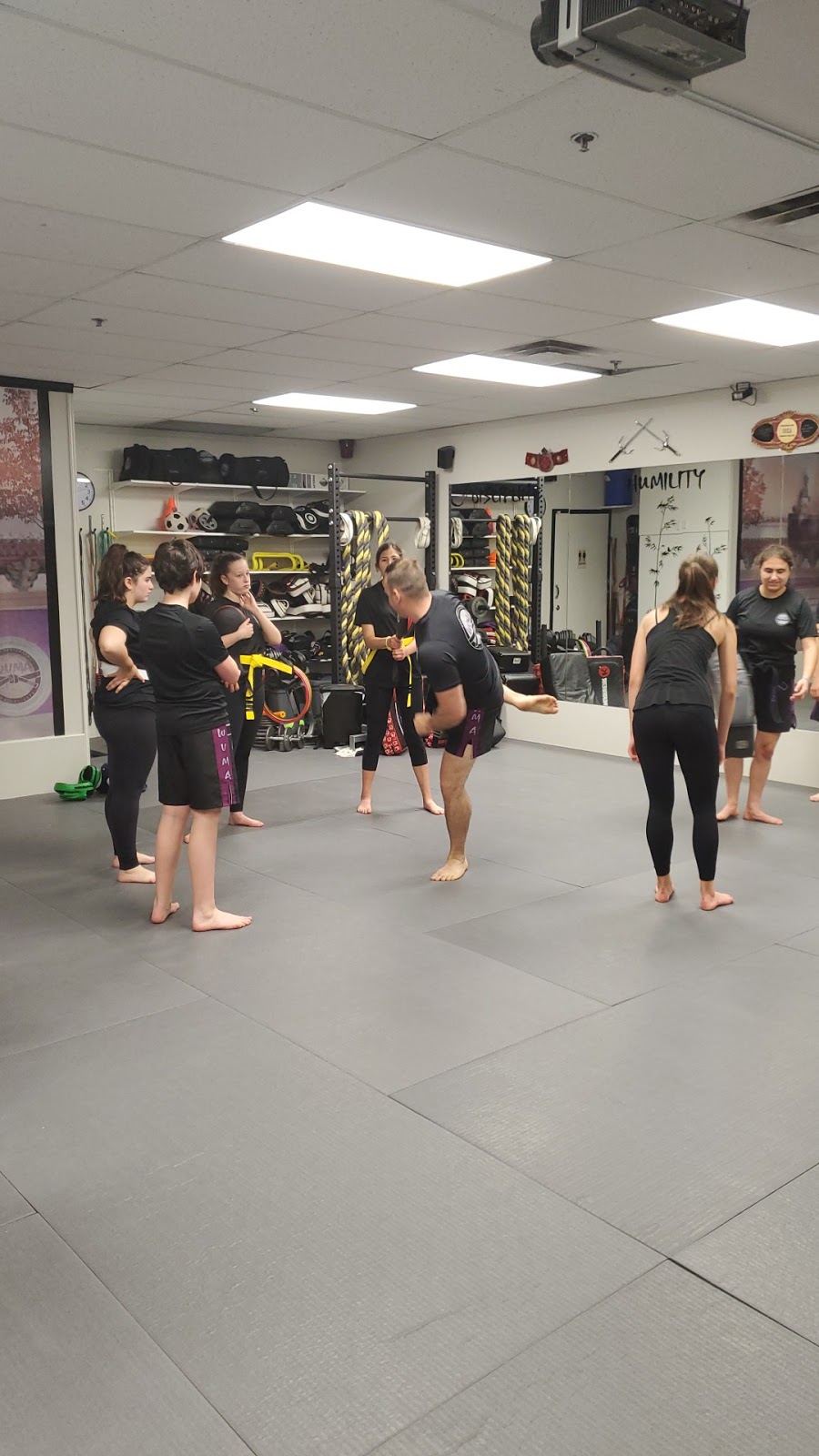 West Vancouver Martial Arts | 265 25th St, West Vancouver, BC V7V 1H9, Canada | Phone: (604) 922-7745