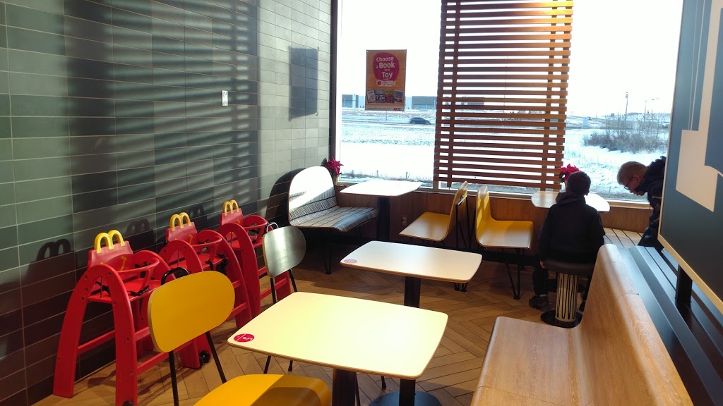 McDonalds | 293097 Crossiron Blvd, Balzac, AB T0M 0E0, Canada | Phone: (825) 222-8475