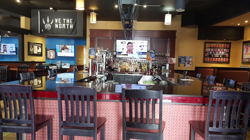 AllStar Wings & Ribs | 1899 Brock Rd, Pickering, ON L1V 4H7, Canada | Phone: (905) 239-8600