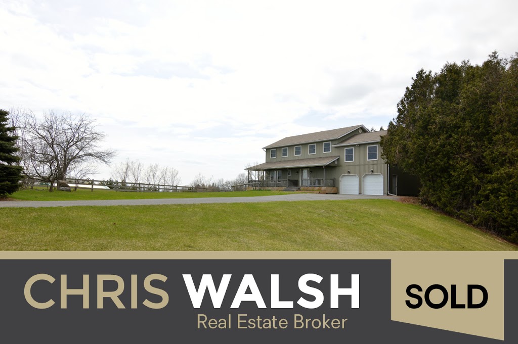 Chris Walsh - Broker, Century 21 All-Pro Realty(1993) Ltd. | 365 Westwood Dr, Cobourg, ON K9A 4M5, Canada | Phone: (647) 968-3578