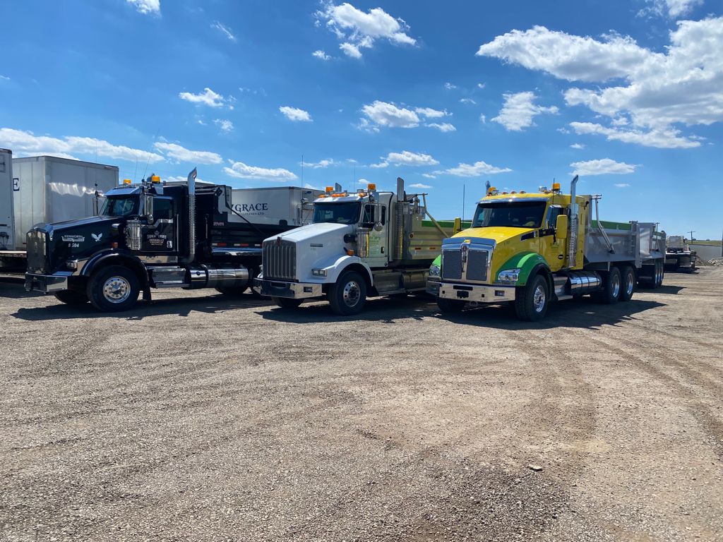 Sukh Sran Trucking Ltd | 5 Taralake Heath NE, Calgary, AB T3J 0J3, Canada | Phone: (403) 714-3735