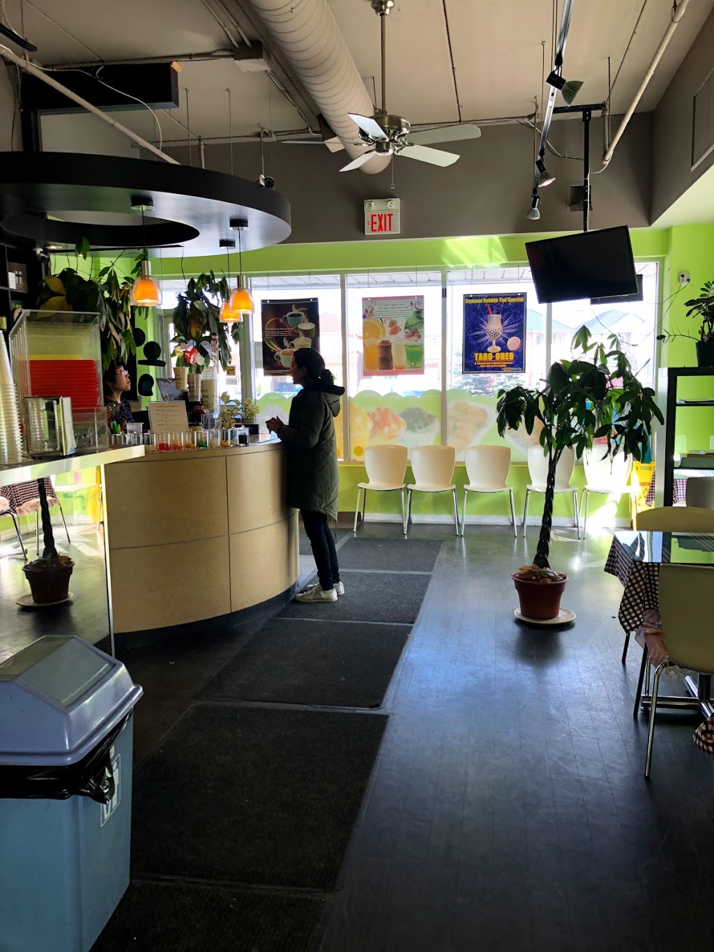 Wonder Bubble Tea Shop | 9699 Jane St, Maple, ON L6A 0A4, Canada | Phone: (289) 553-8168