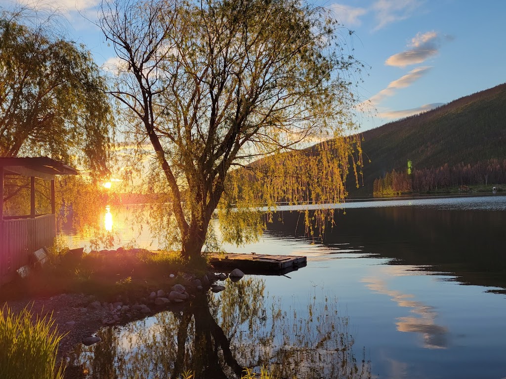Marigold Fishing Resort | 2414 Loon Lake Rd, Cache Creek, BC V0K 1H1, Canada | Phone: (250) 459-2579