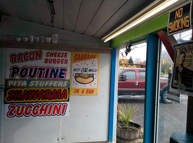 Tonys Chip Wagon | 6137 Perth St, Richmond, ON K0A 2Z0, Canada | Phone: (613) 838-2118