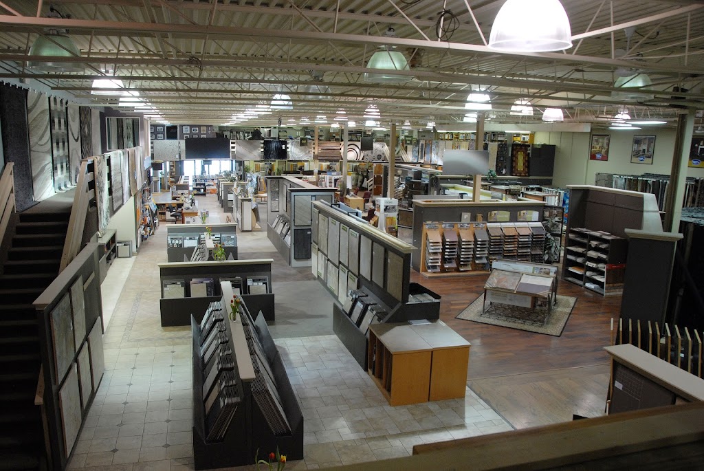 Irvine Carpet One Floor & Home | 514 Bayfield St, Barrie, ON L4M 5A2, Canada | Phone: (705) 728-5566
