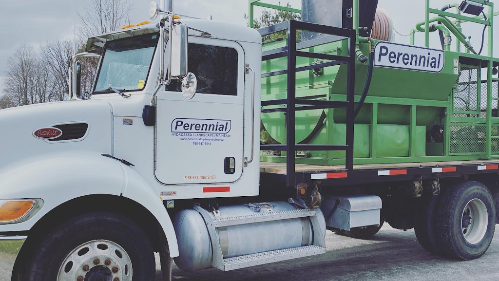 Perennial Hydroseeding | 2 Pleasant Ave, Huntsville, ON P1H 1E9, Canada | Phone: (705) 787-5518