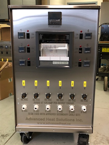 Advanced Heat Solutions Inc. | 9457 47 St NW, Edmonton, AB T6B 2R7, Canada | Phone: (780) 288-2469