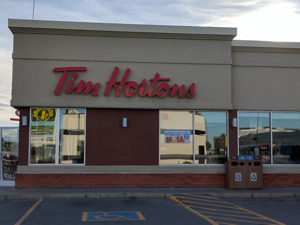 Tim Hortons | 1103 18 St SE, High River, AB T1V 2A9, Canada | Phone: (403) 652-3700