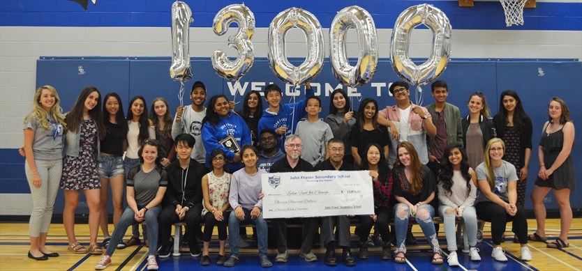 John Fraser Secondary School | 2665 Erin Centre Blvd, Mississauga, ON L5M 5H6, Canada | Phone: (905) 858-5910