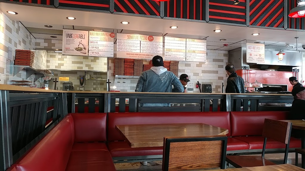 Blaze Pizza | Sunridge Mall, 2618 32 St NE #2, Calgary, AB T1Y 7L8, Canada | Phone: (403) 879-3952