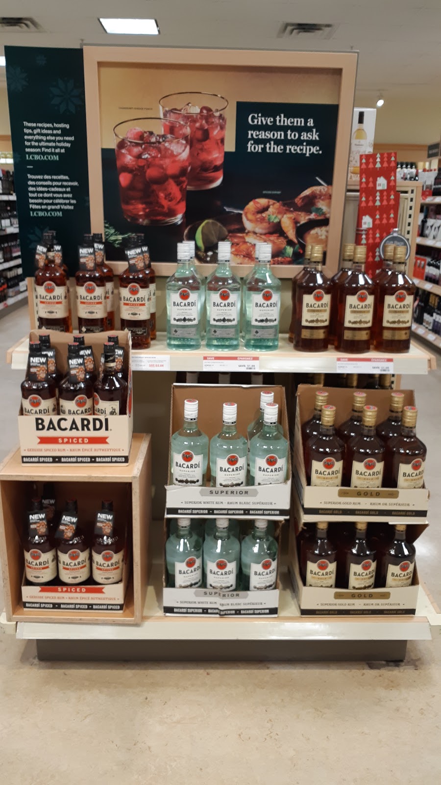 LCBO | 1240 Commissioners Rd W, London, ON N6K 1C7, Canada | Phone: (519) 473-9612