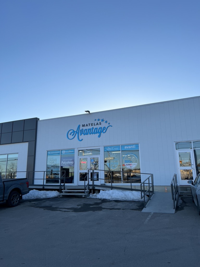 Polysleep - Alma | 1714 Av. du Pont S #100, Alma, QC G8B 6N4, Canada | Phone: (844) 869-7659