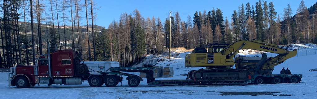 6S Trinity Transport | BOX 1863, 537 N 200 E, Raymond, AB T0K 2S0, Canada | Phone: (780) 915-3031